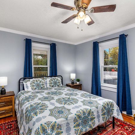 New River Gorge Cottage W Hot Tub, Fire Pit, Grill Oak Hill ภายนอก รูปภาพ